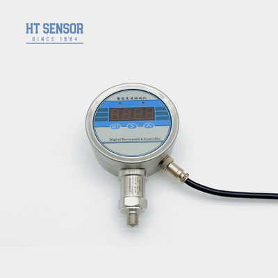 ZK01 Stainless Steel Pressure Gauge Control Equipment Electronic Pressure Switch