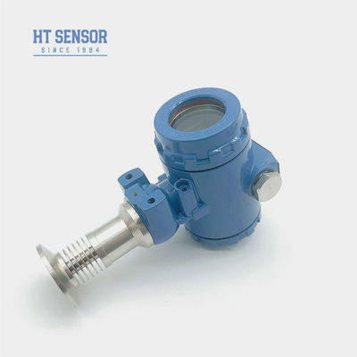 Display Flush Diaphragm Pressure Sensor SS316L Digital Pressure Sensor Transducer