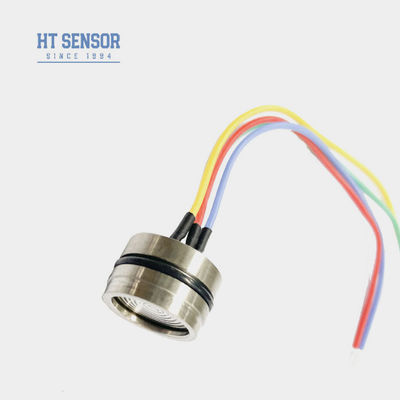 Absolute Gauge Piezoresistive Silicon Pressure Sensor