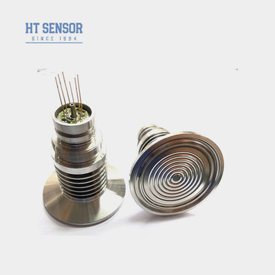 HT-IQT-B Diffused Silicon Pressure Sensor High Temperature Water Oil Pressure Sensor Cell
