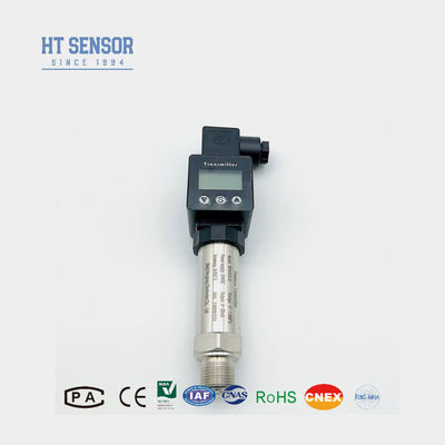 4-20mA Industrial Pressure Sensor With Display For Non-Corrosive Gas And Liquid Measurement Sensor