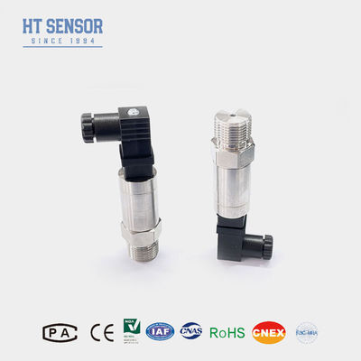 0.25% Full Scale Accuracy Industrial Pressure Transmitters with Piezo-Resistive Sensor