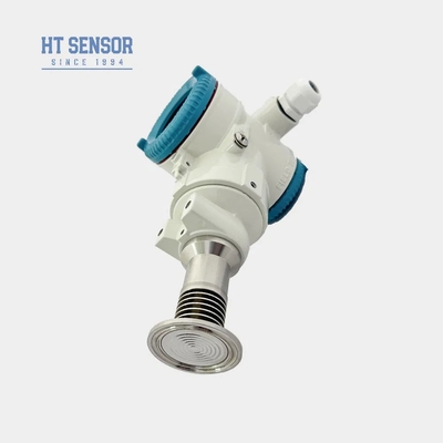 BPHT24-III 316L Pressure Transmitter 0.5% Accuracy IP65 for Food Industry