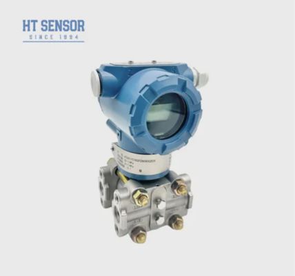 Hengtong RS485 Digital Differential Pressure Transmitter IP67 Capacitive Pressure Sensor 0.3-10000psi