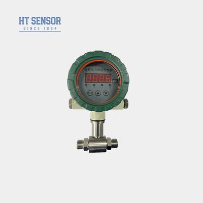 100mm BPZK01 Differential Pressure Switch for Two Pressure Test 4-20mA Level Gauge Switch