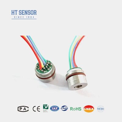 Stainless Steel Micro Small Pressure Sensor High Accuracy Pressure Load Cell Pressure Transducer