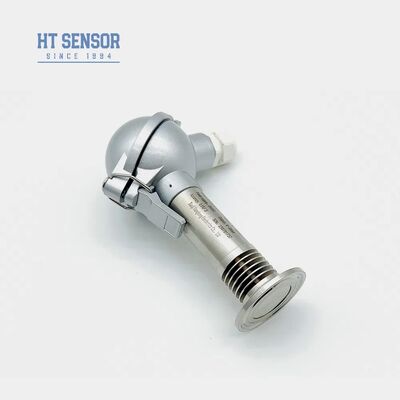 High Temperature BP93420-IQT Pressure Transmitter With Flush Diaphragm
