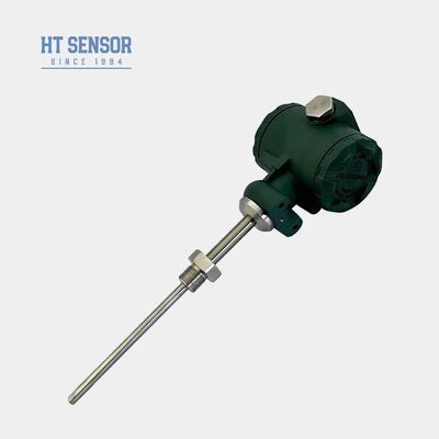 HTsensor China Factory OEM Temperature Sensor with 4–20 mA Output