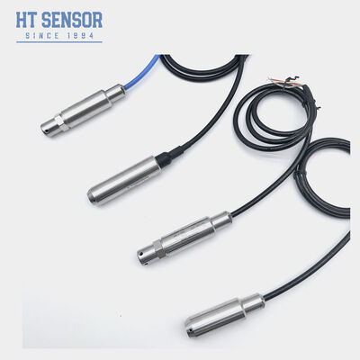 BH93420-I 4-20mA Output Pressure Sensor Transducer with 316L Stainless Steel and IP68 Waterproof for Liquid Level Detection