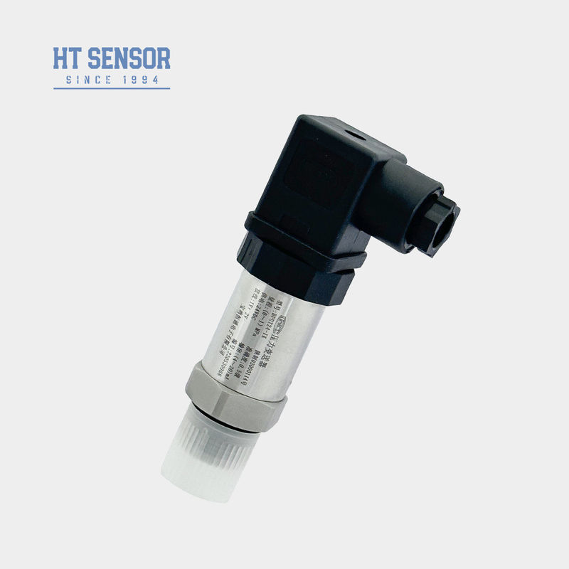 Stainless Steel Flush Diaphragm Pressure Transducer Oil Industrial Pressure Transmitter