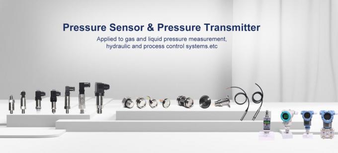 BP9325 Air Silicon Tekanan Sensor Transmitter Tekanan Udara Sensor Mv Output 7