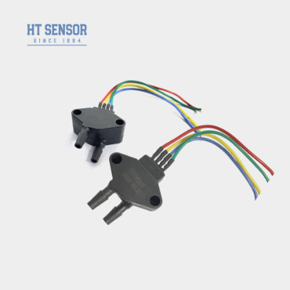 Sensor Tekanan Diferensial Plastik Bertenaga 1.5mA Sensor Level Diferensial 0