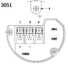 BHZ93420III Air Level Transmitter Stainless Steel Intelligent Level Transmitter 5