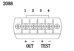 BHZ93420-III Sensor Tingkat Cairan Transmitter 0.1% Keakuratan Sensor Tingkat Air 4 20ma 3
