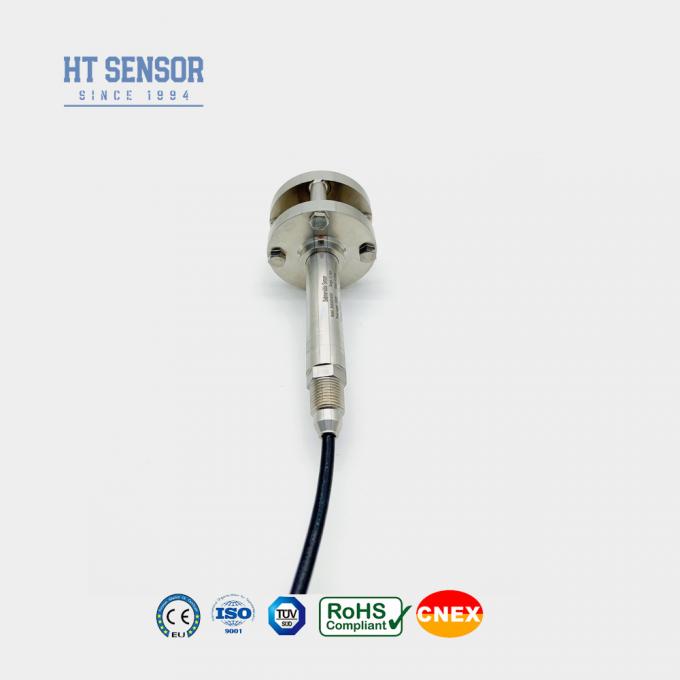 BH93420-WS Transmitter Tingkat Cairan Khusus Dengan Sensor Tekanan Silicon 2