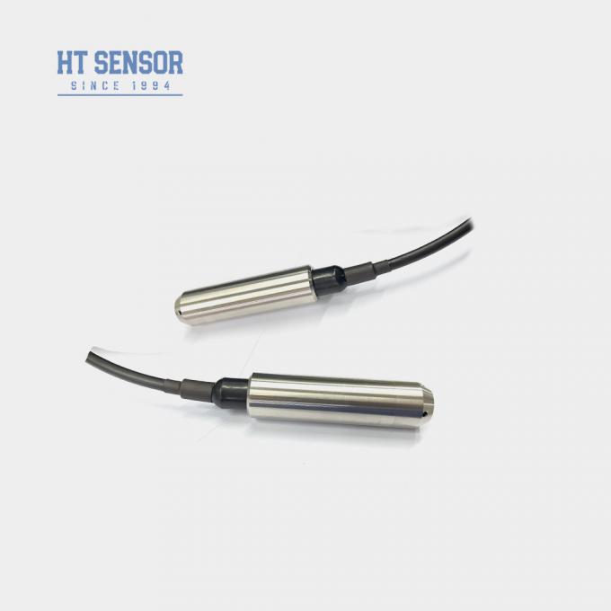 0.5-4.5V Transmitter Tingkat Cairan 4-20mA Tangki Air Sensor Tingkat Transmitter 0