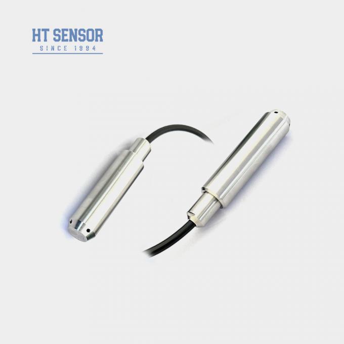 0.5-4.5V Transmitter Tingkat Cairan 4-20mA Tangki Air Sensor Tingkat Transmitter 1