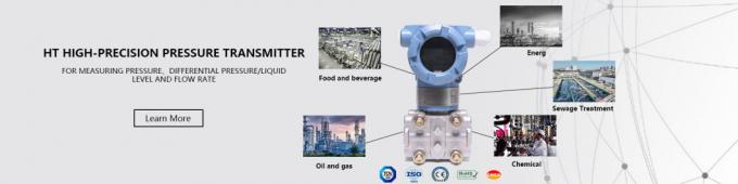 Kapasitas Jenis Transmitter Tekanan Diferensial Tekanan Diferensial Presisi Tinggi 0