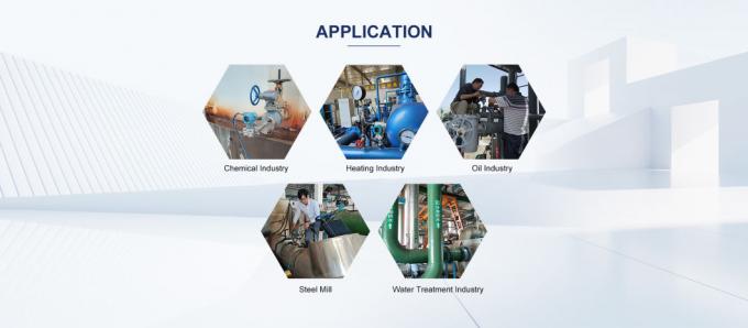 ht3351 PRECISIUS tinggi LED DIGITAL PRESSURE TRANSMITTER TRANSMITTER tekanan diferensial 4