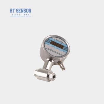 100mm BPZK01 Differensial Tekanan Transmitter Digital Tekanan Switch Industrial 0