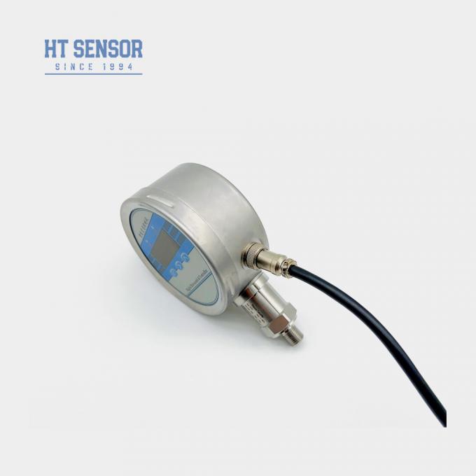 4-20mA Penukar Tekanan Elektronik Multi Point High Precision Digital Pressure Switch 2