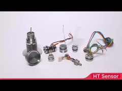 Sensor Tekanan Silikon yang Difusi