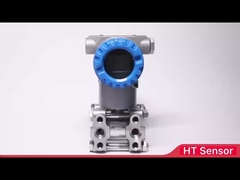 Smart Pressure Transmitter Sensor 4-20mA Diffusion Silicon Pressure Transducer Dengan RS485