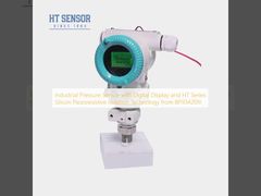 Sensor Tekanan Industri dengan Tampilan Digital dan Teknologi Isolasi Piezoresistif Silikon Seri HT dari BP93420III