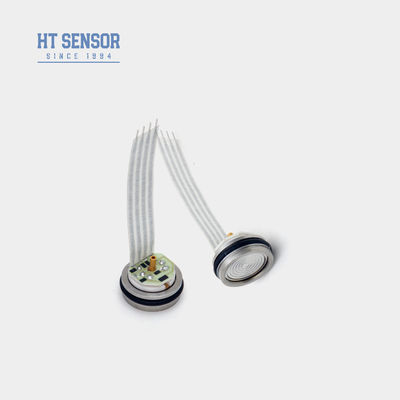 Sensor Tekanan Piezoresistif Silikon ODM OEM 10mv/V Sensor Tekanan Berbasis Diafragma