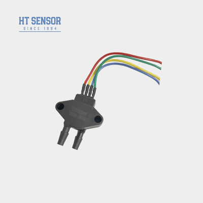 Sensor Tekanan Diferensial Plastik Bertenaga 1.5mA Sensor Level Diferensial