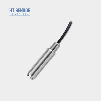 Hengtong 4-20mA+485 Sensor Tingkat Air Submersible Level Transmitter Untuk Tangki Air Pressure Transmitter Sensor