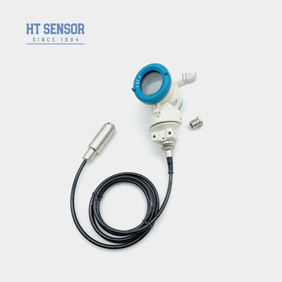 BH93420-3051A Sensor Tingkat Tekanan Air Transduser Tekanan Cairan Dengan Tampilan Pemancar Level Cairan