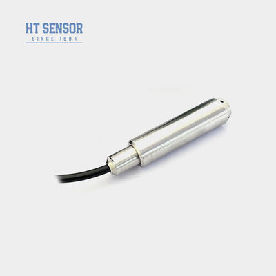 0.5-4.5V Transmitter Tingkat Cairan 4-20mA Tangki Air Sensor Tingkat Transmitter