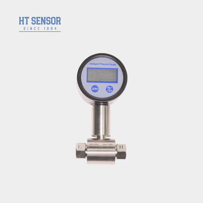 BPZ2008 Pemancar Tekanan Diferensial Pengukur Tekanan Air Sensor Pemancar