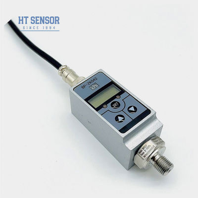 Kontroler Switch Tekanan Elektronik Industri Dalam Transmitter Sensor Tekanan Silicon