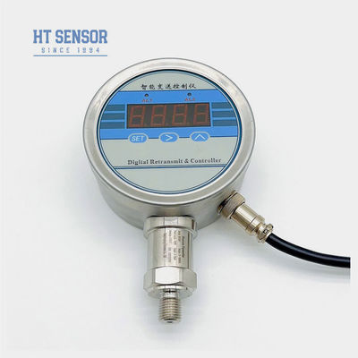 4-20mA Penukar Tekanan Elektronik Multi Point High Precision Digital Pressure Switch