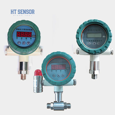 BPZK03 Pengontrol Tekanan Cerdas Pengontrol Tekanan Digital Dengan Sakelar 4 Titik Sakelar Tekanan Elektronik