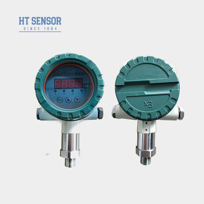 BPZK03-1 Smart Pressure Switch 116mm Dia Elektronik Differensial Pressure Switch