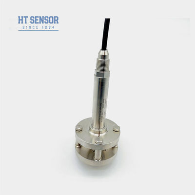 BH93420-WS 4-20mA Weld Liquid Level Transmitter dengan Flange Water Level Transmitter