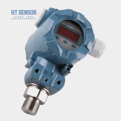 BP93420-III Pemancar Tekanan Cerdas LCD OEM 4-20mA Sensor Tekanan Digital