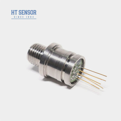 HT30 G1/4 Thread Silicon Pressure Sensor Cell Air Wet Level Pressure Sensor OEM