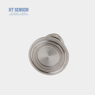 HT-IQ Piezoresistive Silicon Pressure Sensor 50,4mm Sensor Tekanan Jenis Diafragma Besar