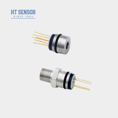 15mm OEM Silicon 316L Stainless Steel Pressure Sensor Untuk Pengukuran Tingkat Cairan