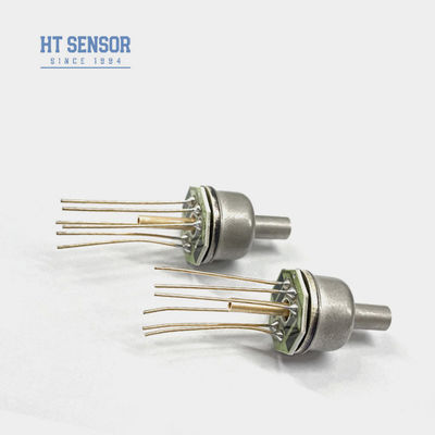 Thread To8 Sensor Tekanan Silikon Untuk Uji Udara Kering Sensor Tekanan Air