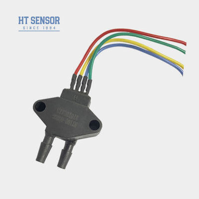 20kpa Plastik Shell Sensor Tekanan Diferensial Sel Silicon Piezoresistive Sensor Tekanan