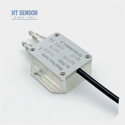 BP93420D-I Pemancar Tekanan Diferensial Casing Aluminium Untuk Sensor Tekanan Uji Udara