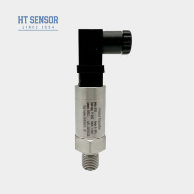 ODM Mini DIN Industrial Pressure Transmitter Sensor Tekanan OEM
