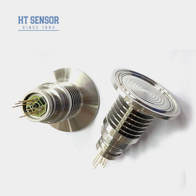 HT-IQT-B Diffused Silicon Pressure Sensor Sensor Tekanan Minyak Suhu Tinggi