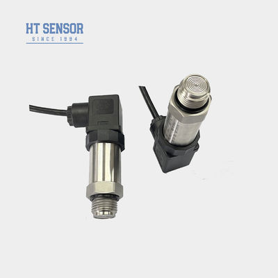 G1/2 Thread Flush Diaphragm Pressure Transmitter Dengan Sensor Tekanan Buktinya Ledakan DIN