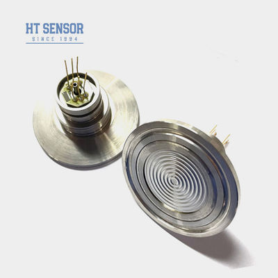 HT-IQ Silicon Flush Pressure Sensor Flush Diaphragm Pressure Transmitter Core 50,4mm